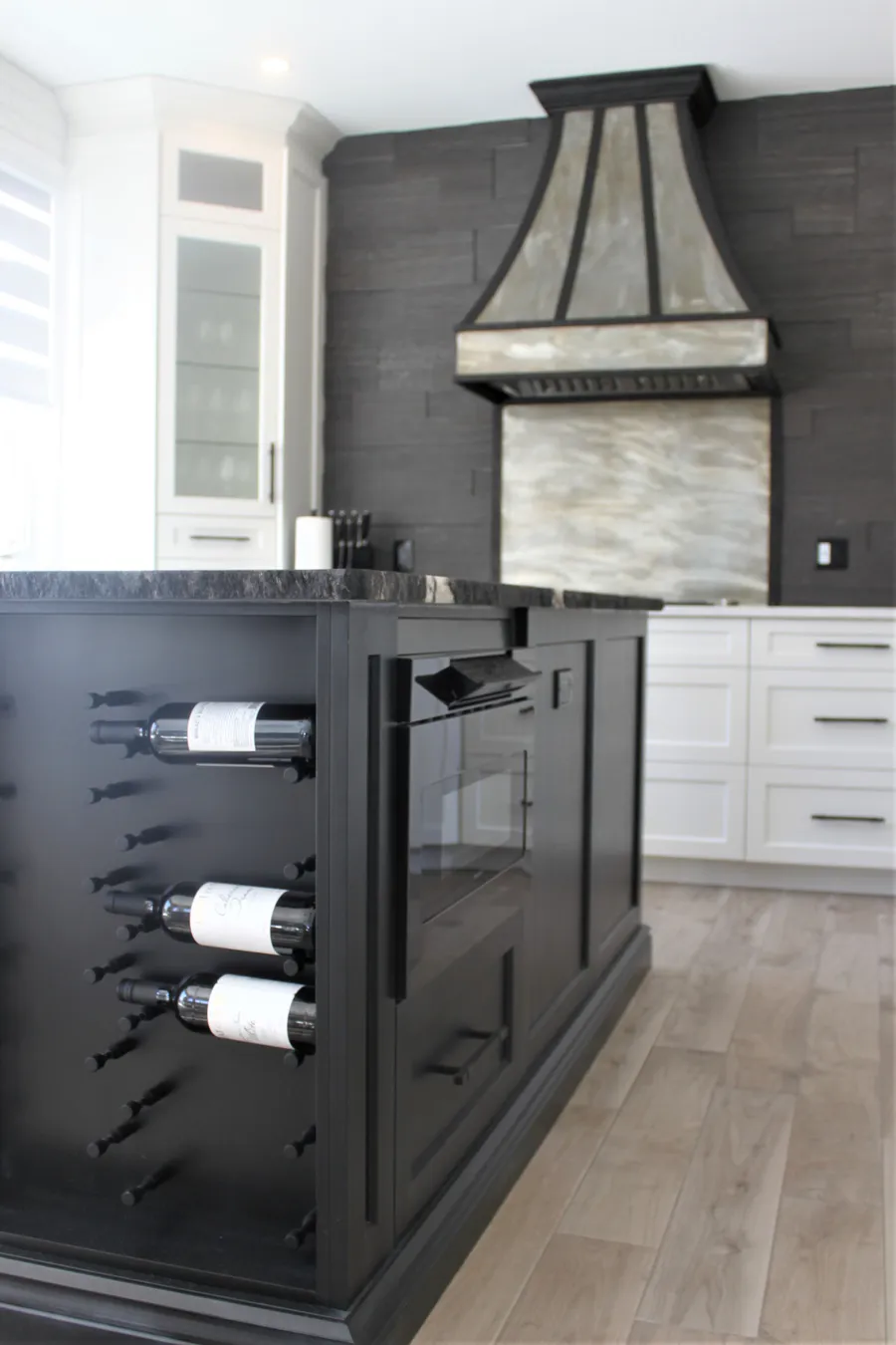 Renovation project by Innovative Interior Consultants