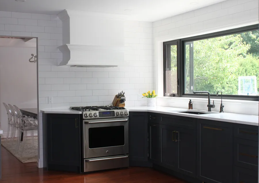 Renovation project by Innovative Interior Consultants