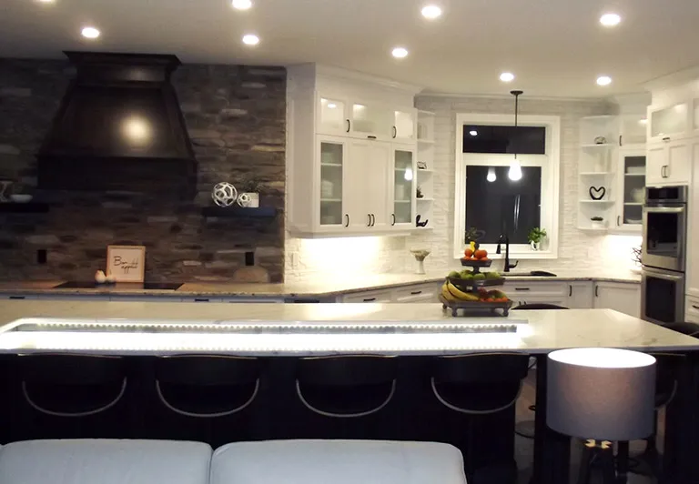 Renovation project by Innovative Interior Consultants