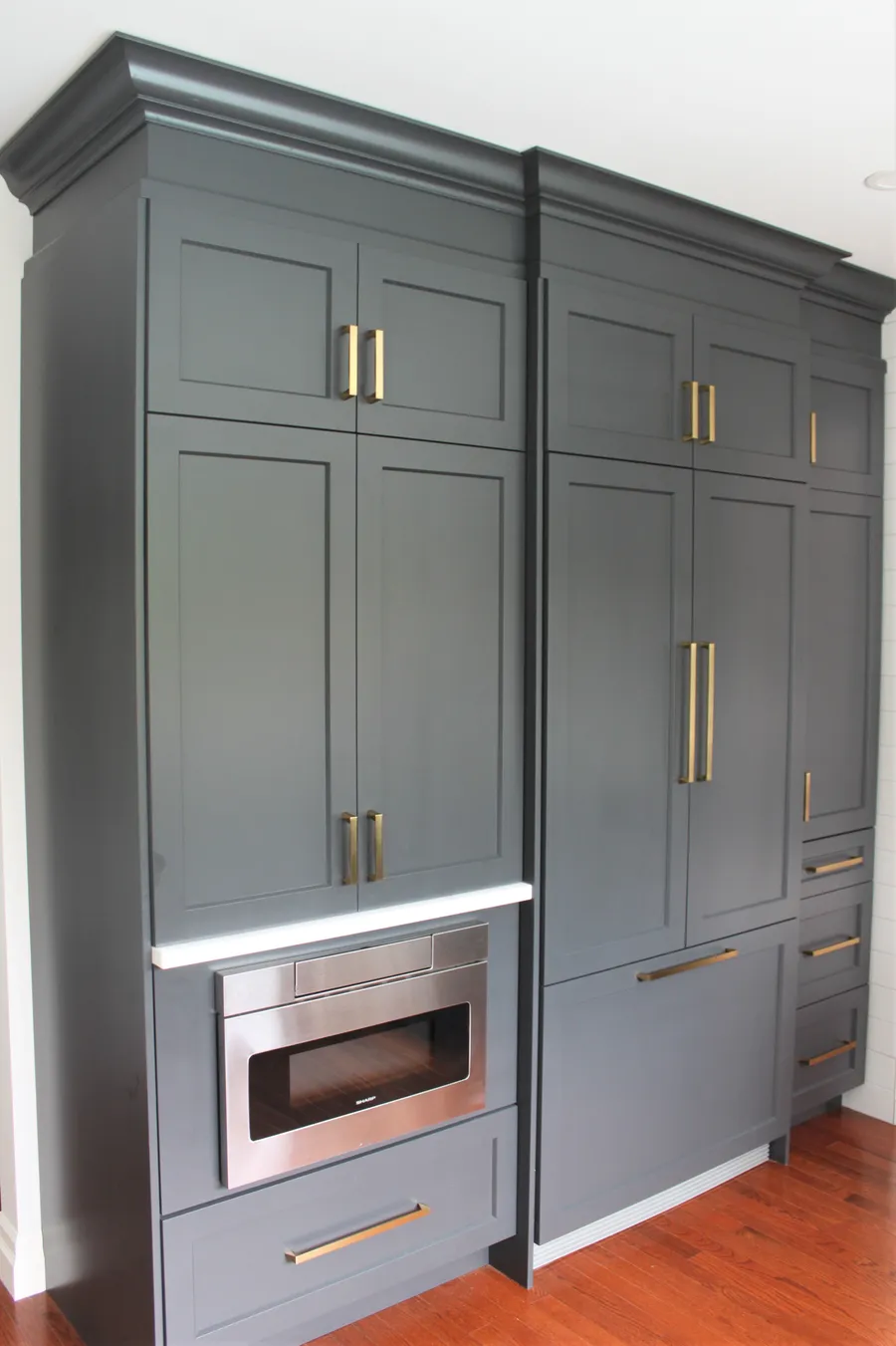 Renovation project by Innovative Interior Consultants