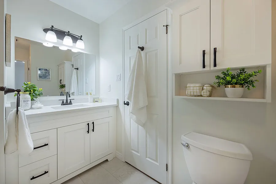 Renovation project by Innovative Interior Consultants