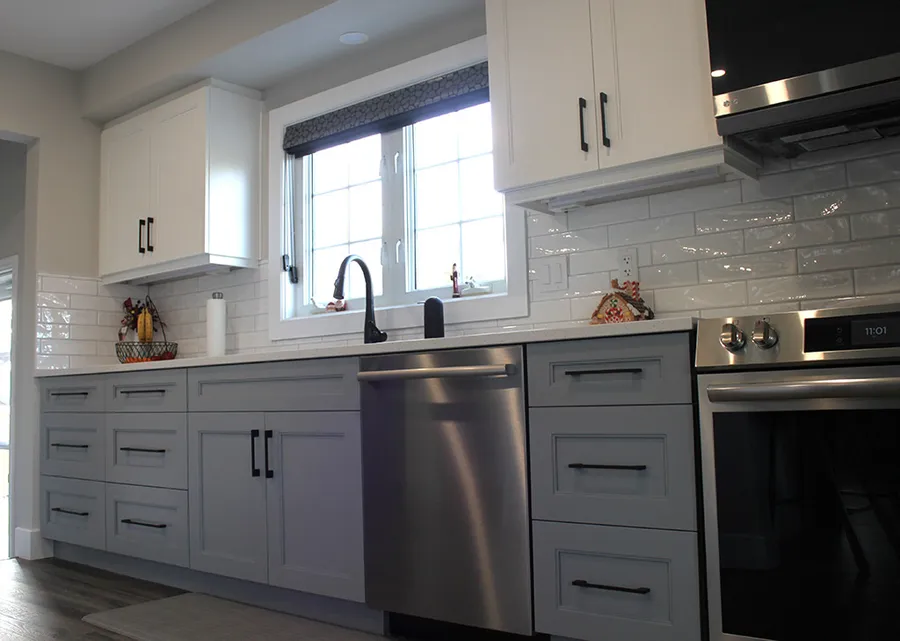 Renovation project by Innovative Interior Consultants