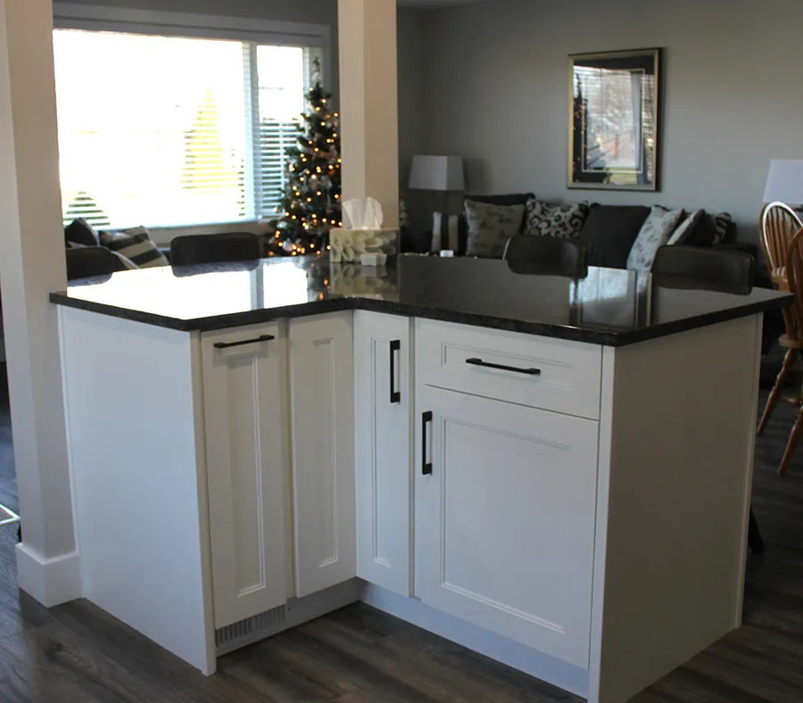 Renovation project by Innovative Interior Consultants