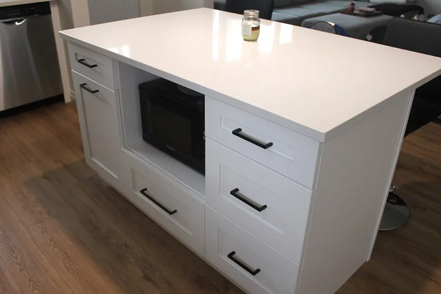Renovation project by Innovative Interior Consultants