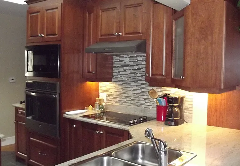 Renovation project by Innovative Interior Consultants
