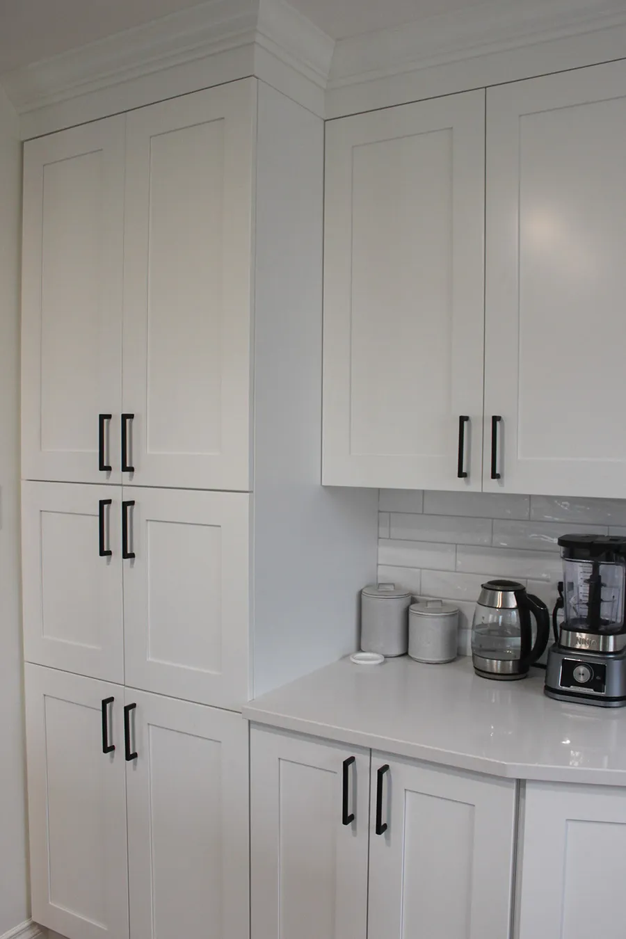Renovation project by Innovative Interior Consultants