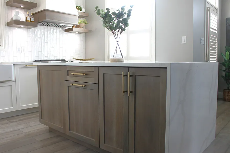 Renovation project by Innovative Interior Consultants