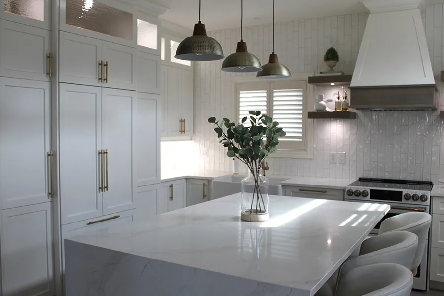Renovation project by Innovative Interior Consultants