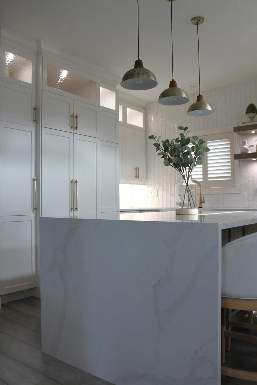 Renovation project by Innovative Interior Consultants