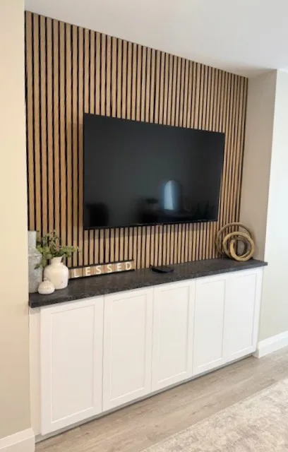 Renovation project by Innovative Interior Consultants