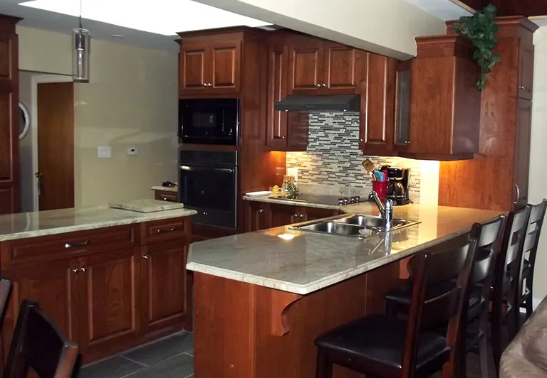 Renovation project by Innovative Interior Consultants