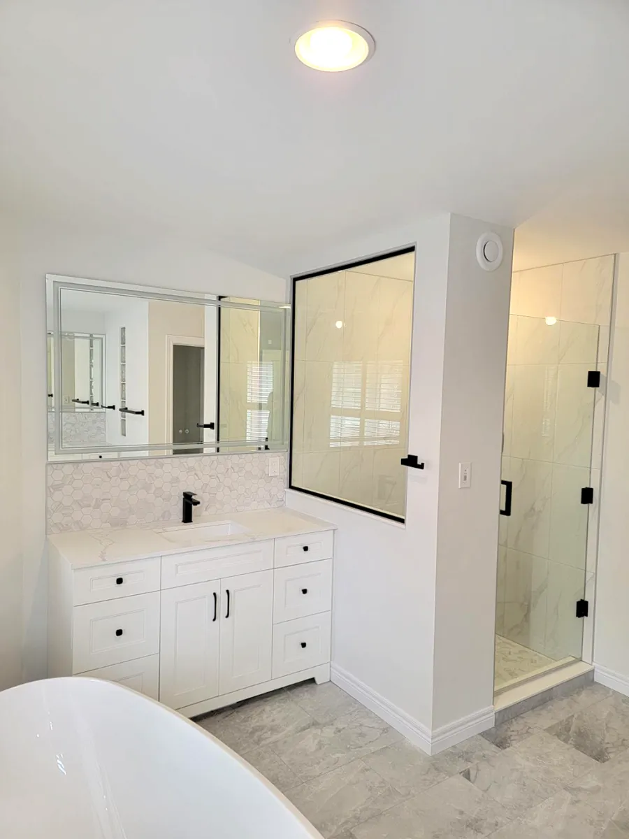 Renovation project by Innovative Interior Consultants