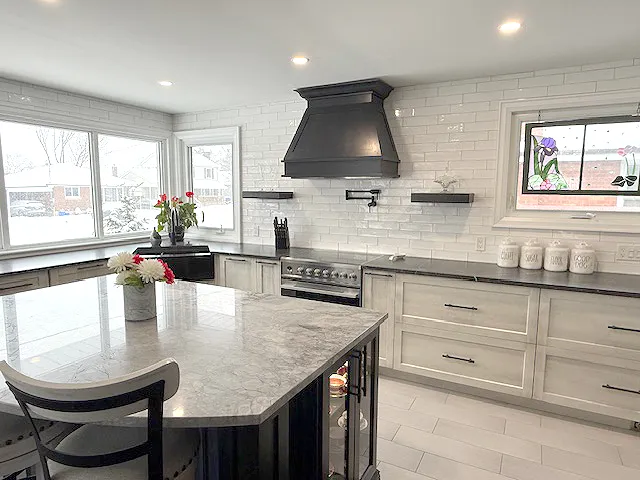 Renovation project by Innovative Interior Consultants