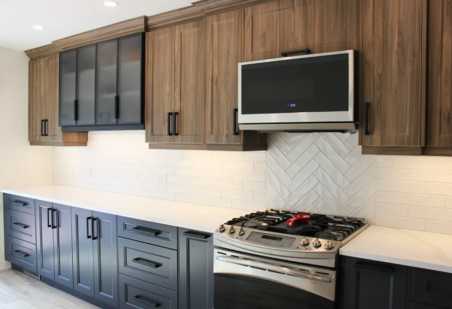Renovation project by Innovative Interior Consultants