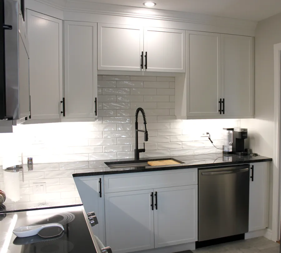 Renovation project by Innovative Interior Consultants