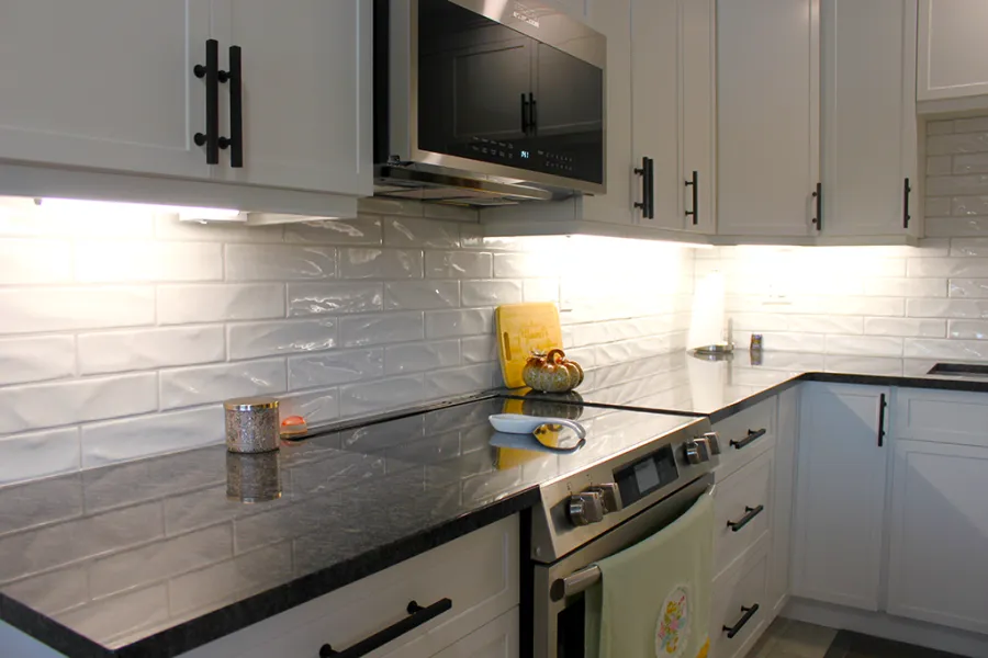 Renovation project by Innovative Interior Consultants