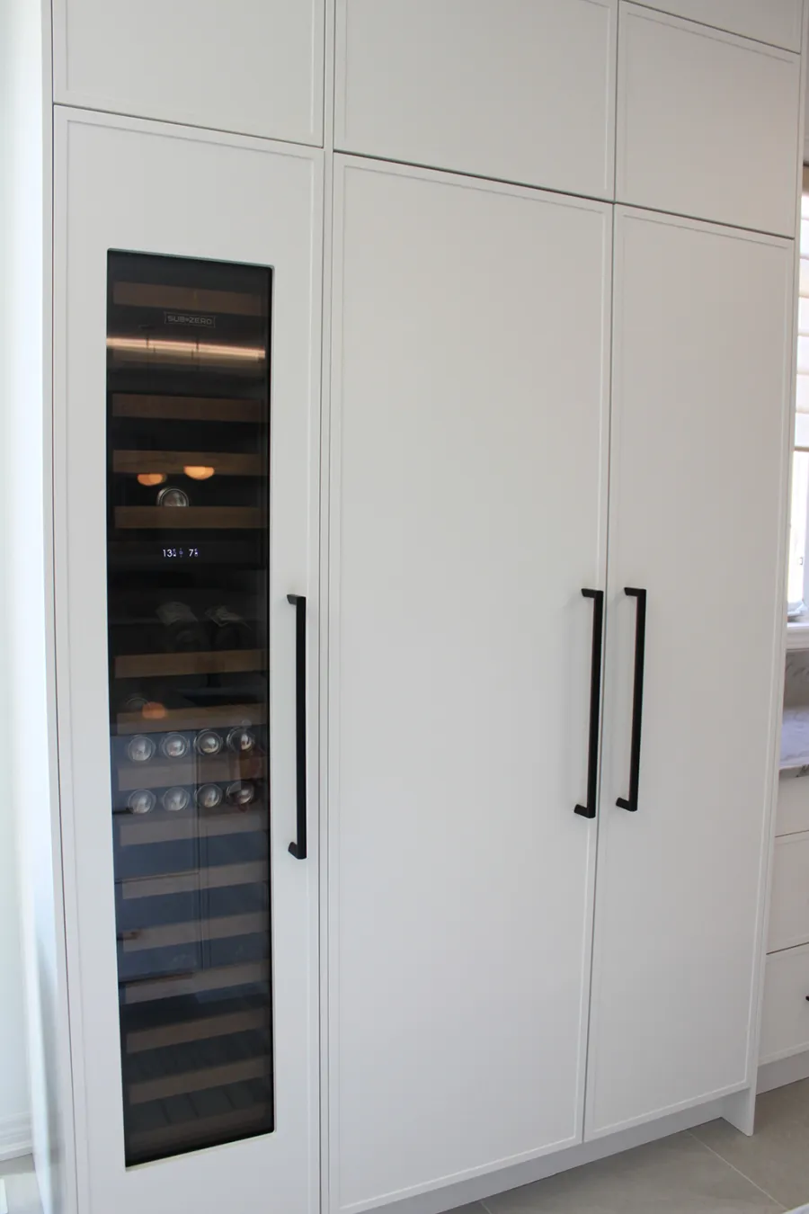 Renovation project by Innovative Interior Consultants