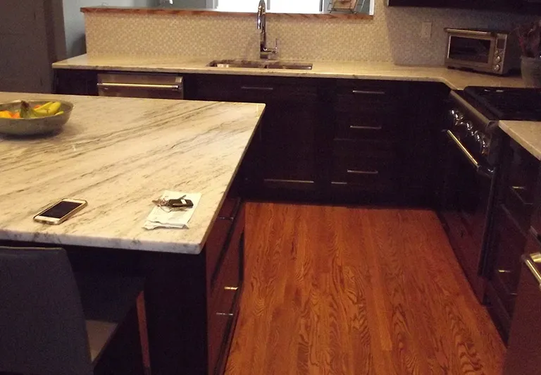 Renovation project by Innovative Interior Consultants