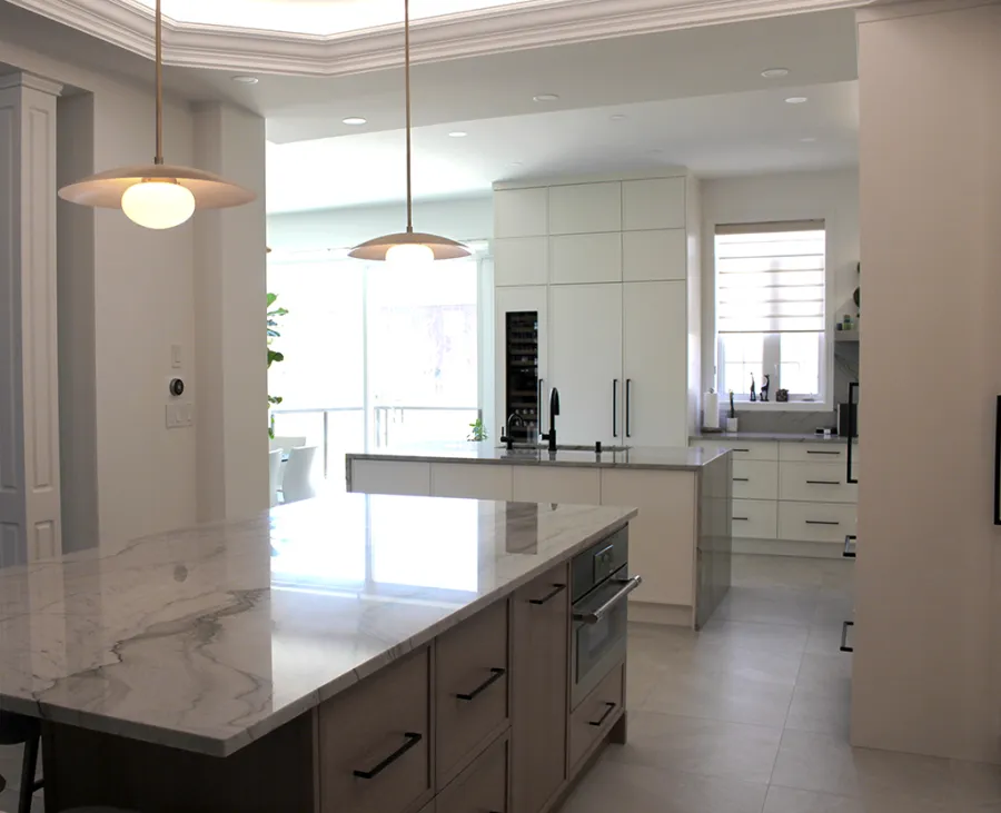 Renovation project by Innovative Interior Consultants