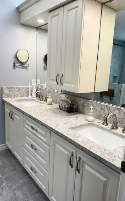 Featured renovation project by Innovative Interior Consultants