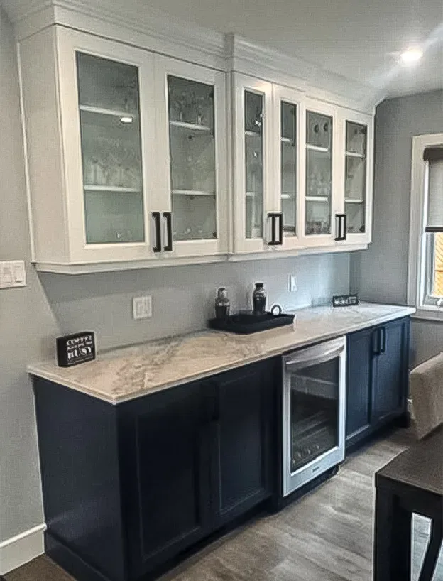 Featured renovation project by Innovative Interior Consultants
