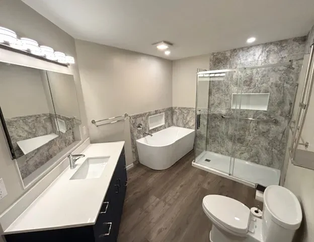 Featured renovation project by Innovative Interior Consultants