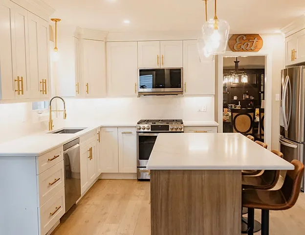 Featured renovation project by Innovative Interior Consultants