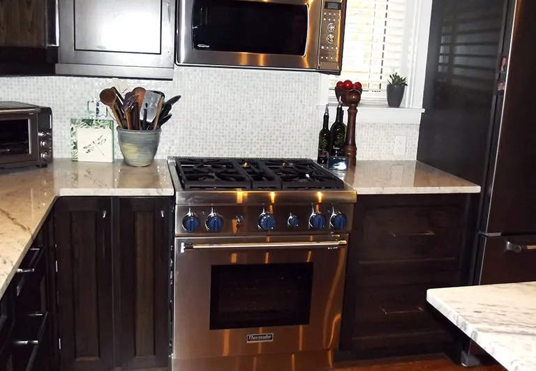 Renovation project by Innovative Interior Consultants
