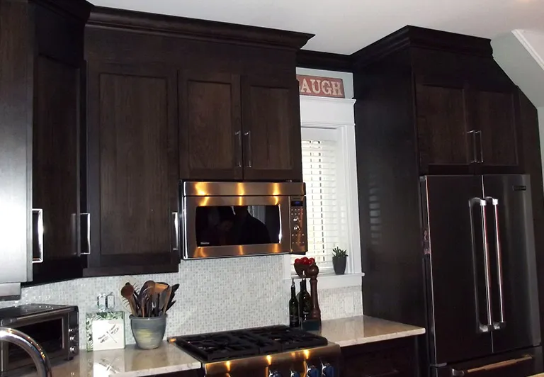 Renovation project by Innovative Interior Consultants