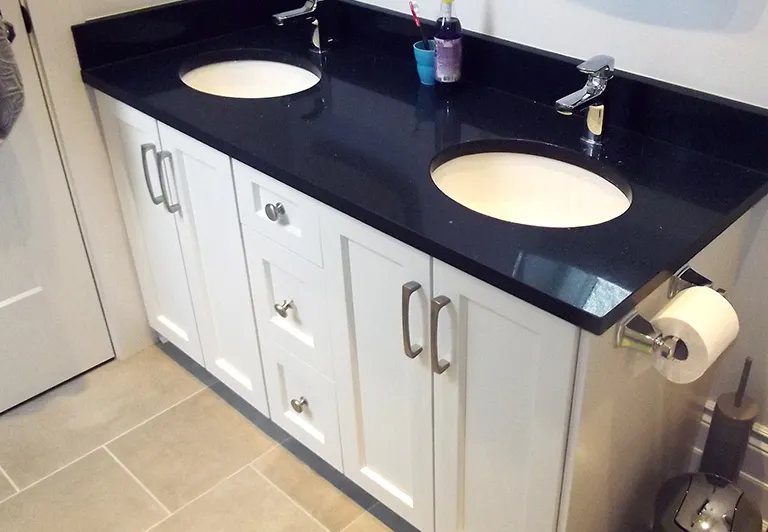 Renovation project by Innovative Interior Consultants