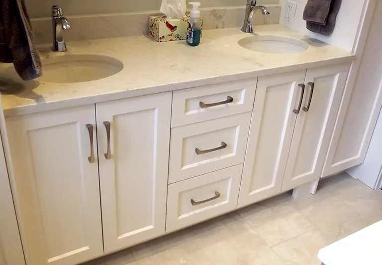 Renovation project by Innovative Interior Consultants