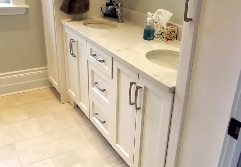 Renovation project by Innovative Interior Consultants