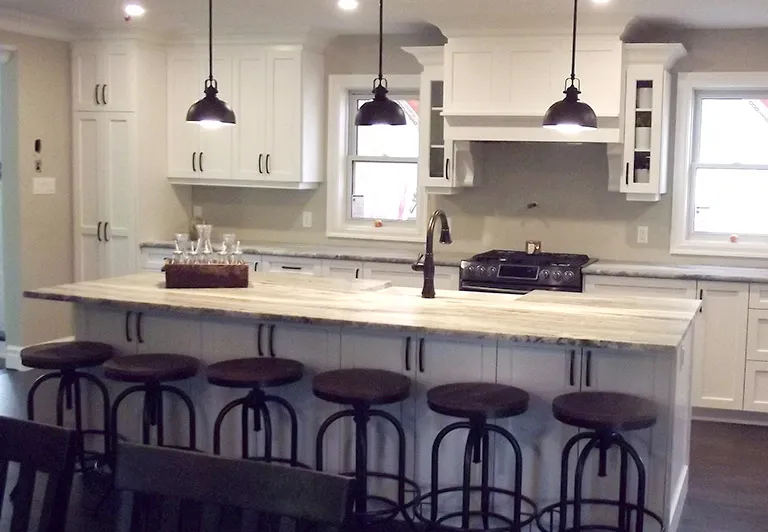 Renovation project by Innovative Interior Consultants