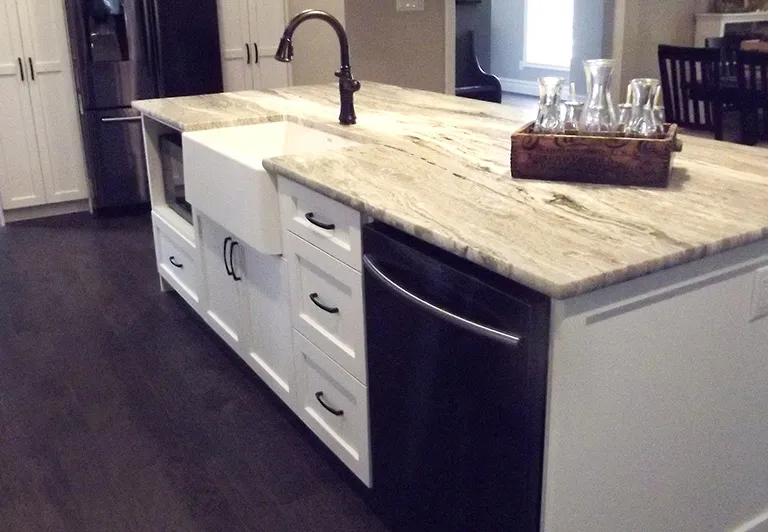 Renovation project by Innovative Interior Consultants
