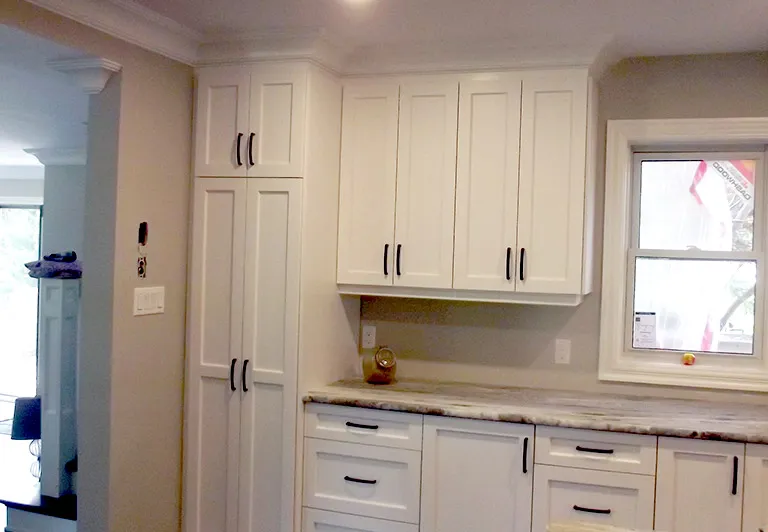 Renovation project by Innovative Interior Consultants