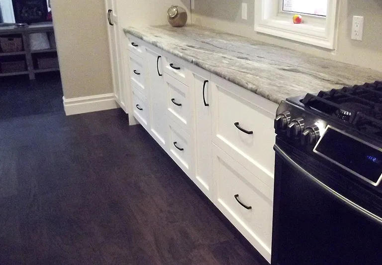 Renovation project by Innovative Interior Consultants