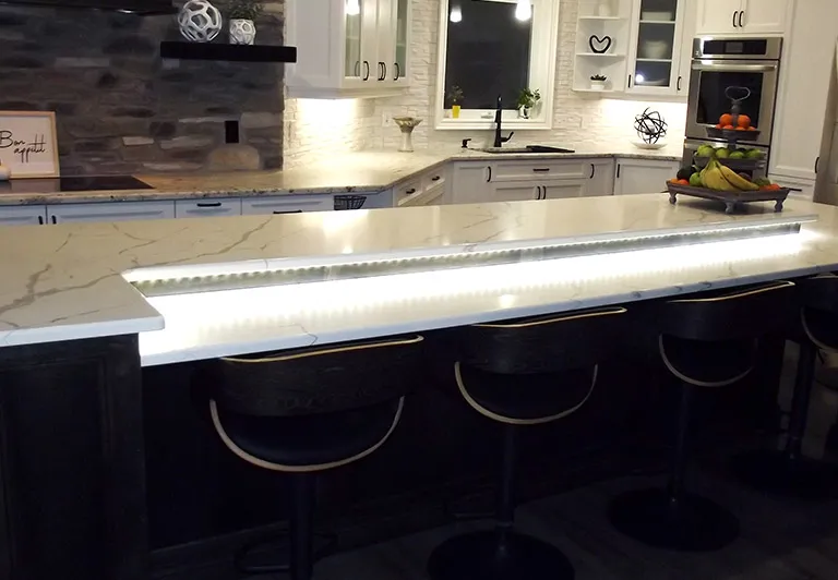 Renovation project by Innovative Interior Consultants