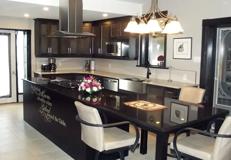 Renovation project by Innovative Interior Consultants