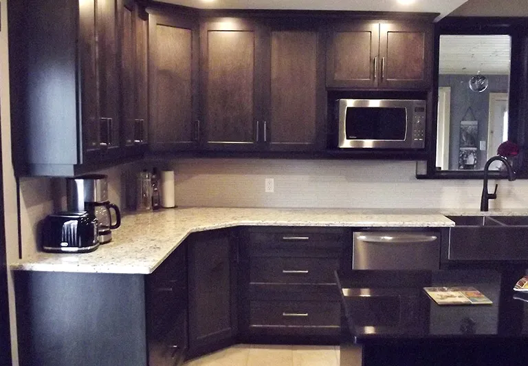 Renovation project by Innovative Interior Consultants