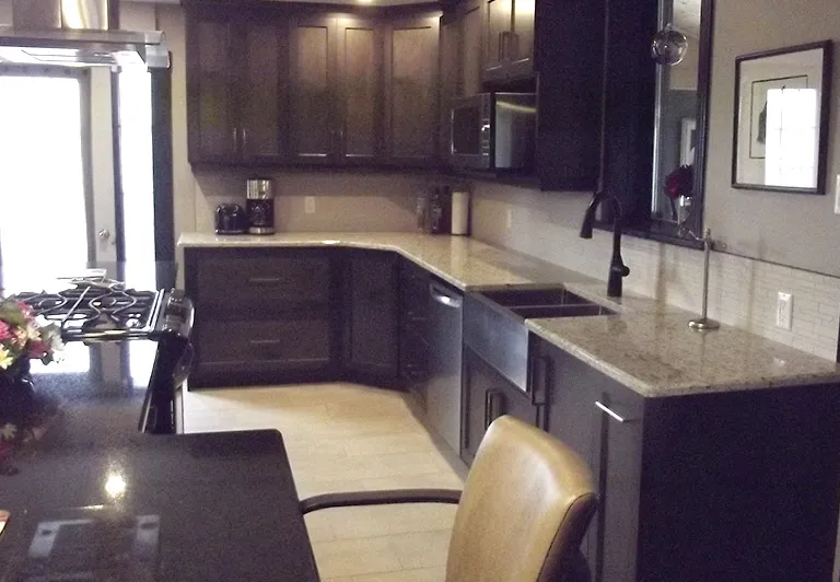 Renovation project by Innovative Interior Consultants