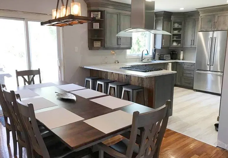 Renovation project by Innovative Interior Consultants