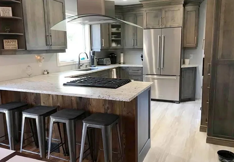 Renovation project by Innovative Interior Consultants
