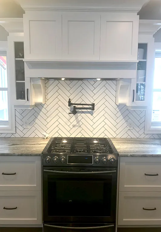 Renovation project by Innovative Interior Consultants