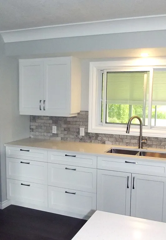 Renovation project by Innovative Interior Consultants