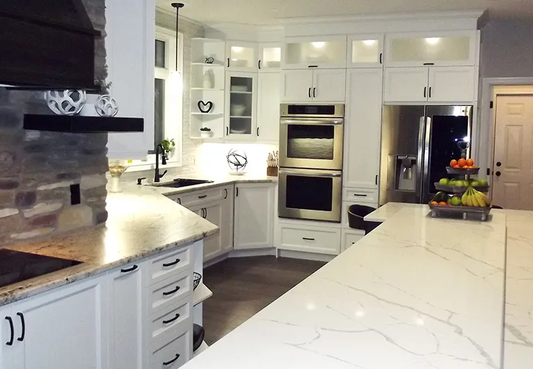 Renovation project by Innovative Interior Consultants