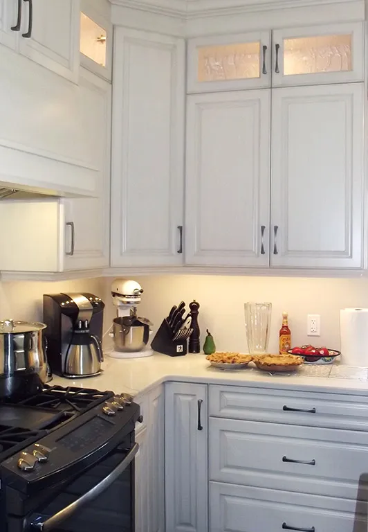 Renovation project by Innovative Interior Consultants