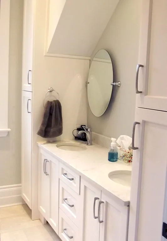 Renovation project by Innovative Interior Consultants