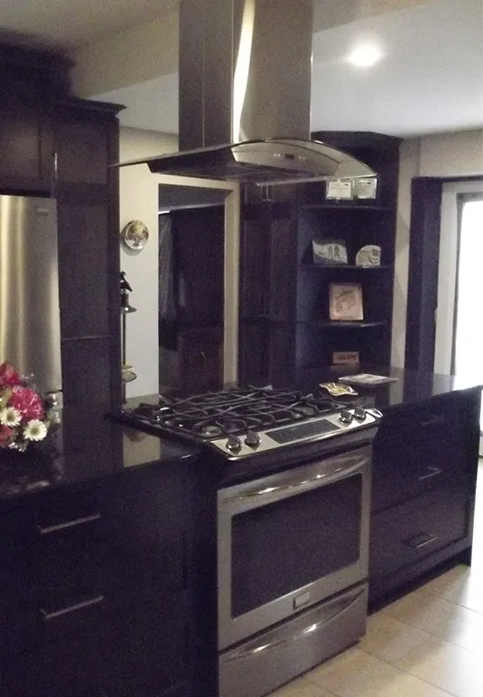 Renovation project by Innovative Interior Consultants