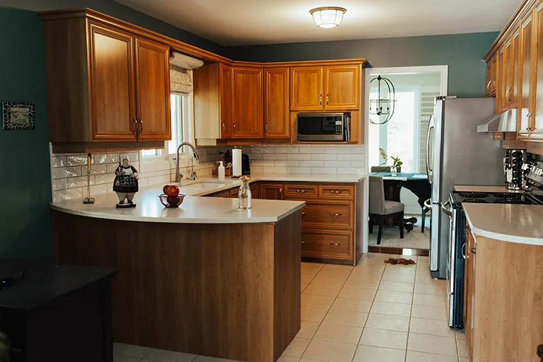 Renovation project by Innovative Interior Consultants