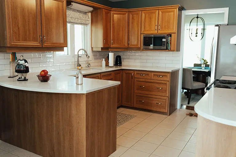 Renovation project by Innovative Interior Consultants